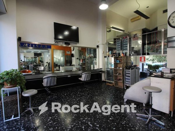 negozio in affitto a Roma in zona Monte Sacro/Talenti