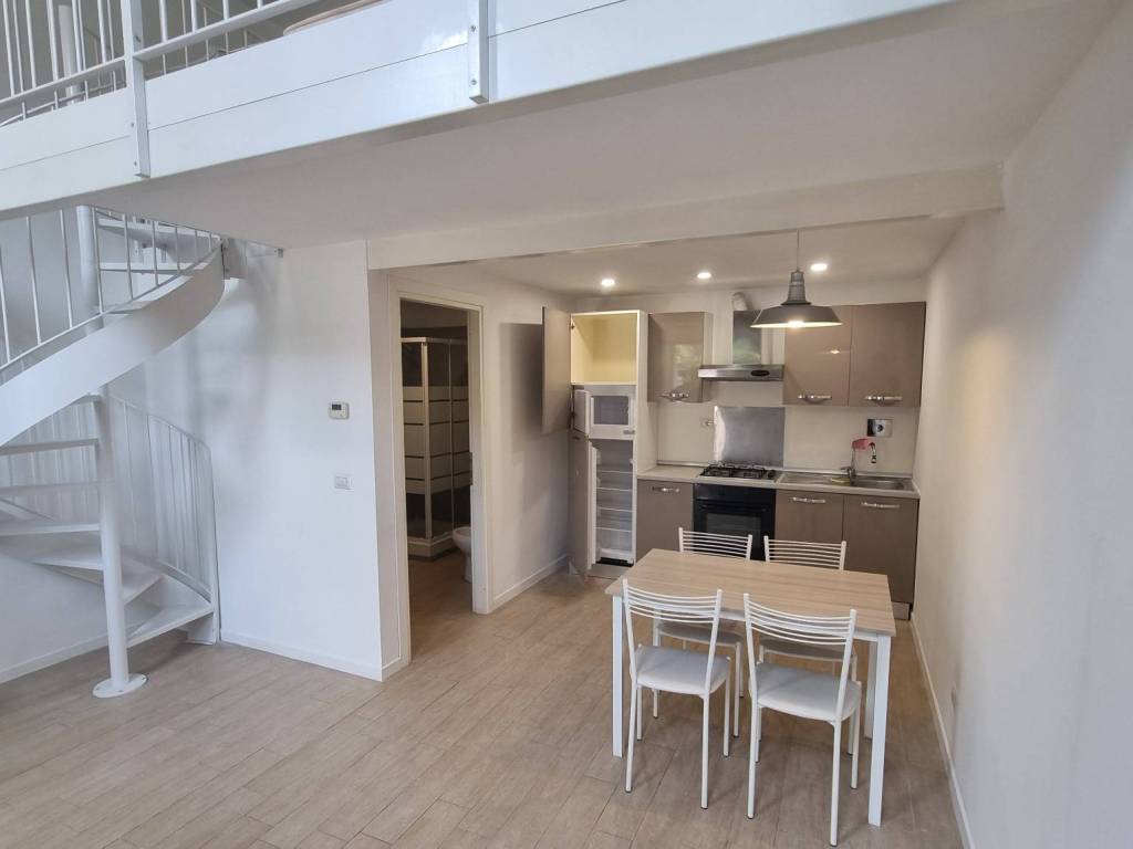 appartamento in affitto a Roma in zona Osteria del Curato