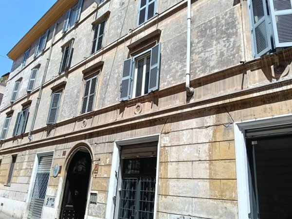 appartamento in affitto a Roma in zona Rione Borgo