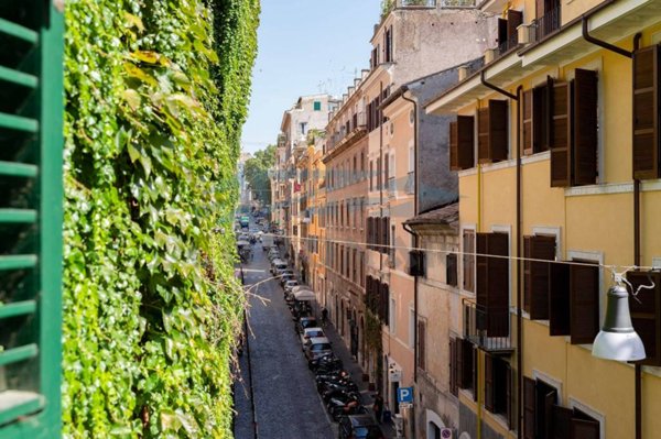 appartamento in affitto a Roma in zona Rione Monti/Campitelli