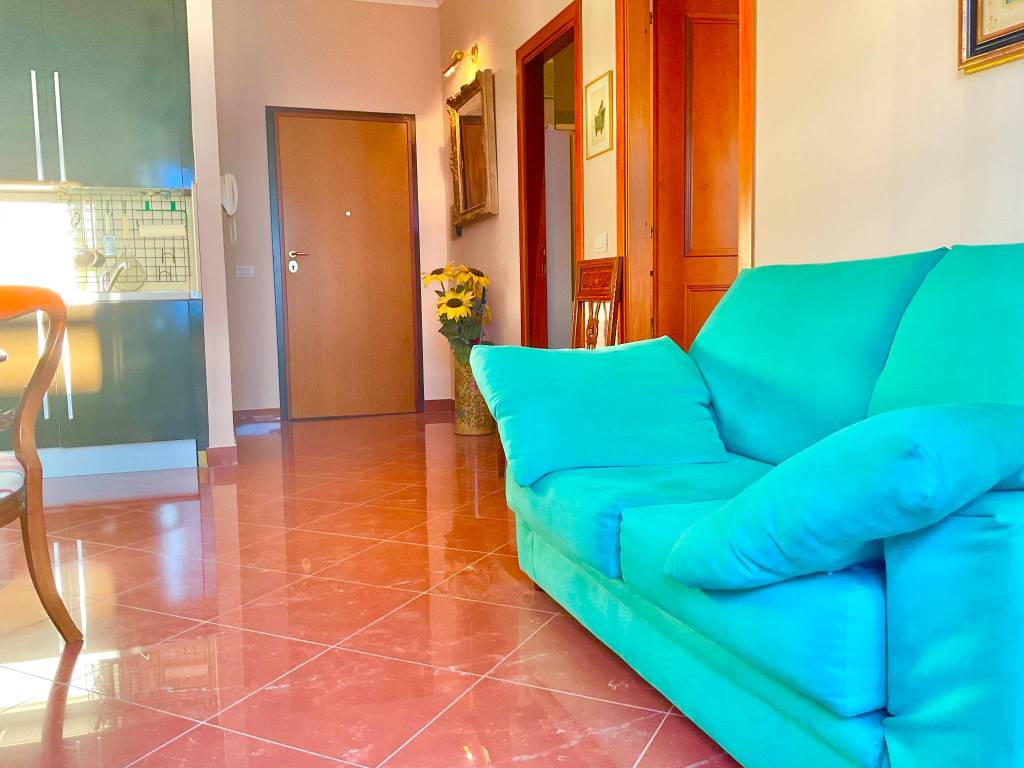 appartamento in affitto a Roma in zona Romanina