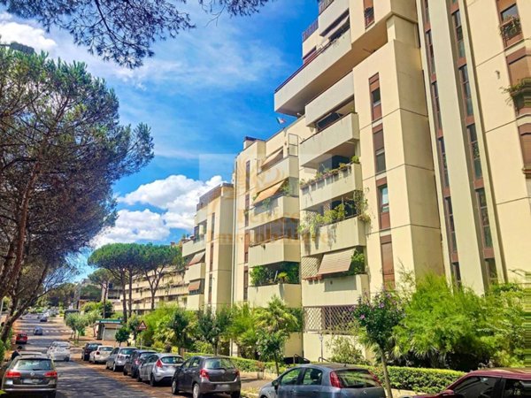 appartamento in affitto a Roma in zona Torrino