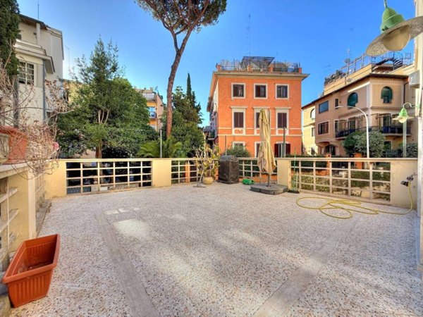 appartamento in affitto a Roma in zona Pinciano