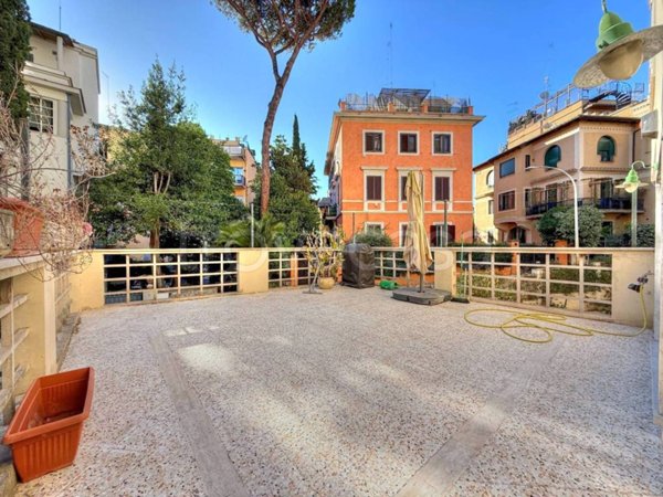 appartamento in affitto a Roma in zona Pinciano