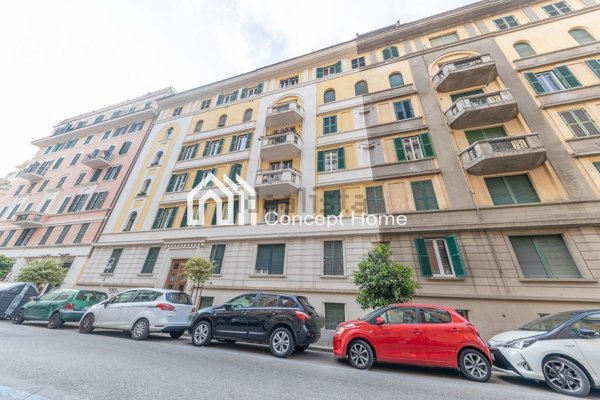 appartamento in affitto a Roma in zona Della Vittoria