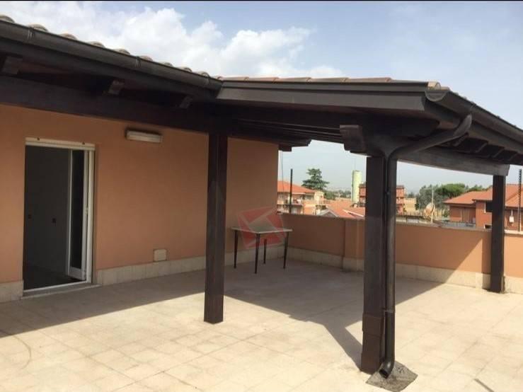 appartamento in affitto a Roma in zona Finocchio