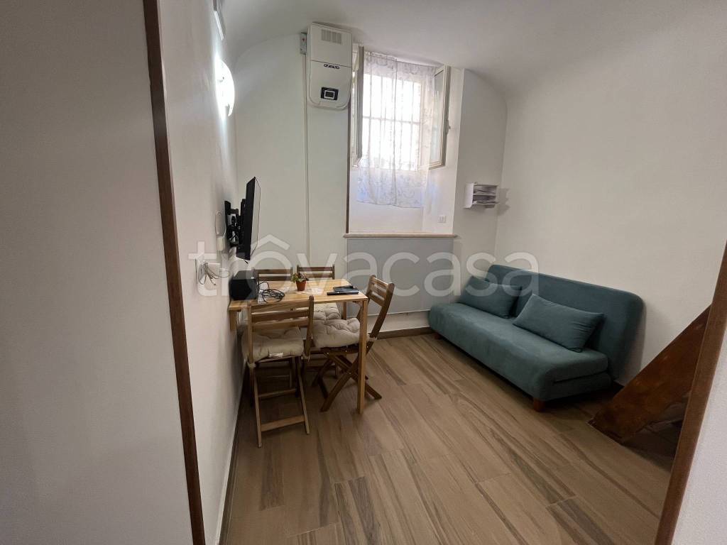 appartamento in affitto a Roma in zona Nomentano