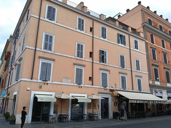 appartamento in affitto a Roma in zona Rione Borgo
