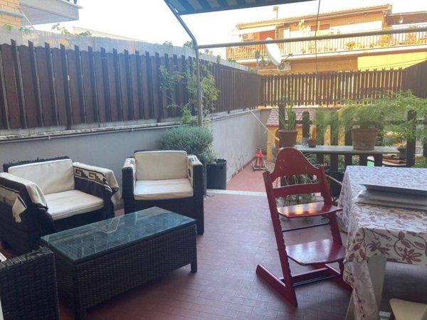 appartamento in affitto a Roma