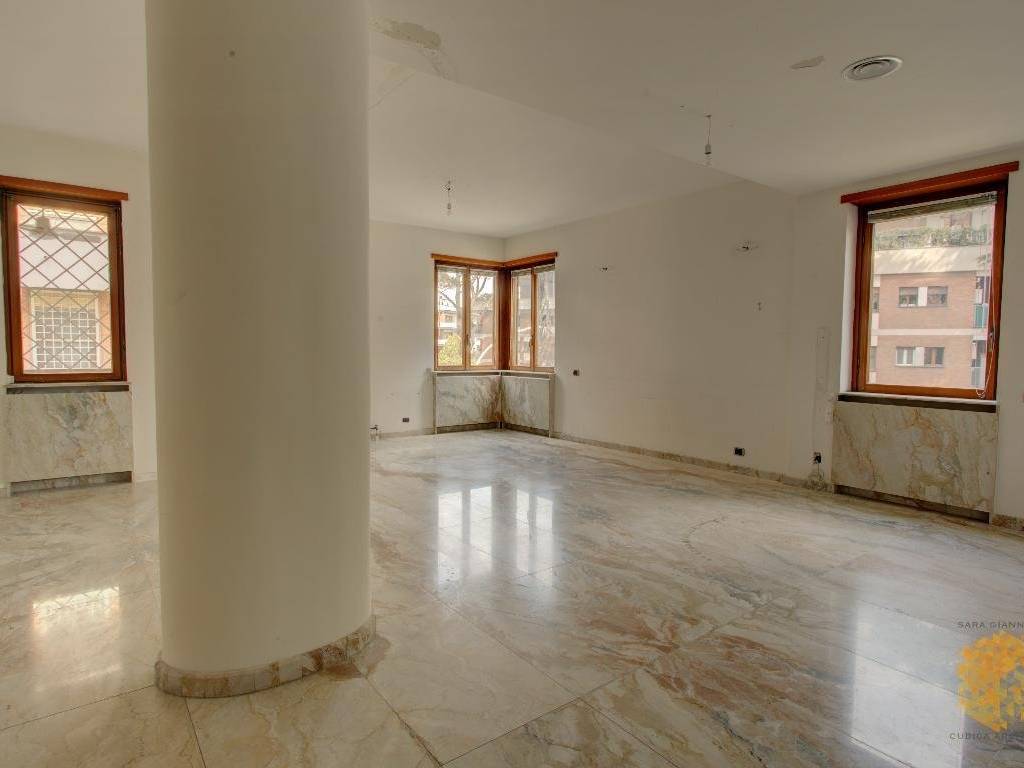 appartamento in affitto a Roma in zona Aurelio