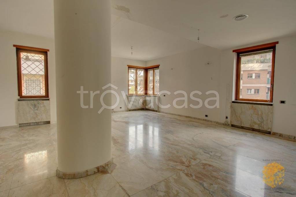 appartamento in affitto a Roma in zona Aurelio