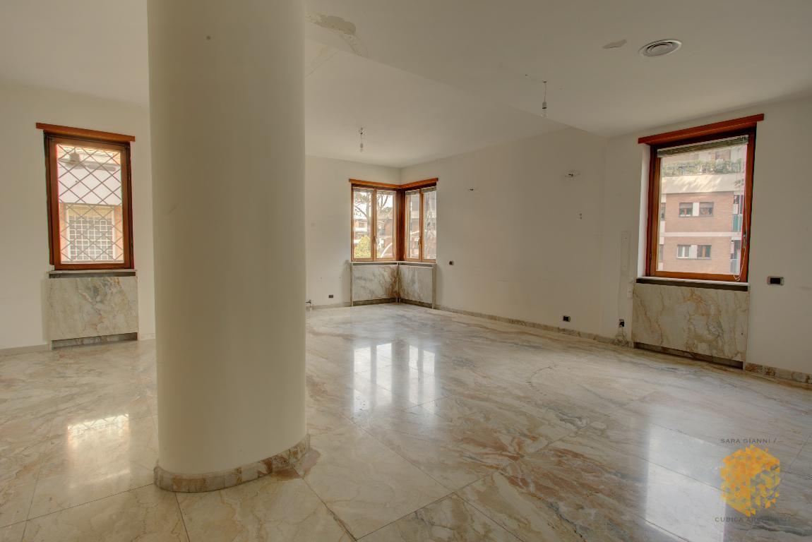 appartamento in affitto a Roma in zona Aurelio