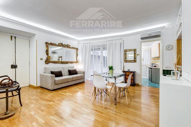 appartamento in affitto a Roma in zona Ottavia