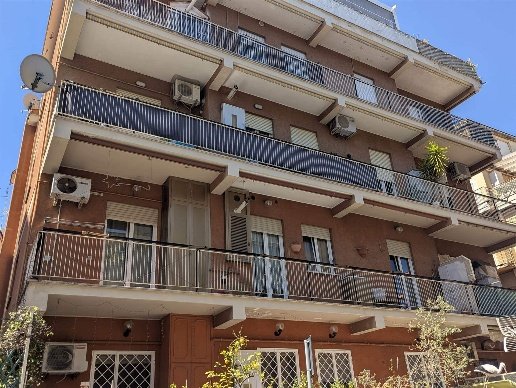 appartamento in affitto a Roma in zona Torrevecchia