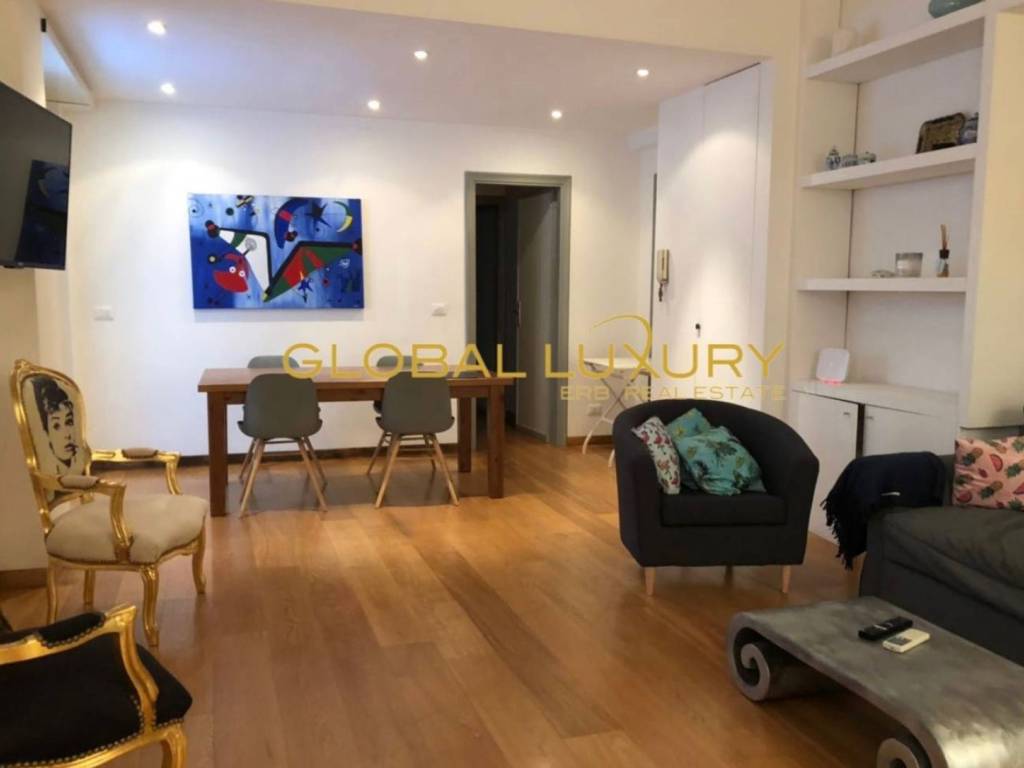 appartamento in affitto a Roma in zona Pinciano