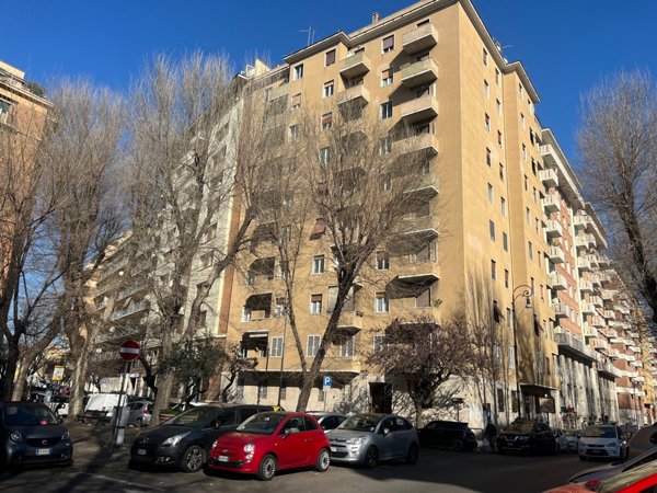 appartamento in affitto a Roma in zona Nomentano