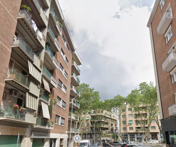 appartamento in affitto a Roma in zona Monte Sacro/Talenti