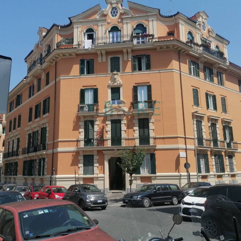 appartamento in affitto a Roma in zona Trieste