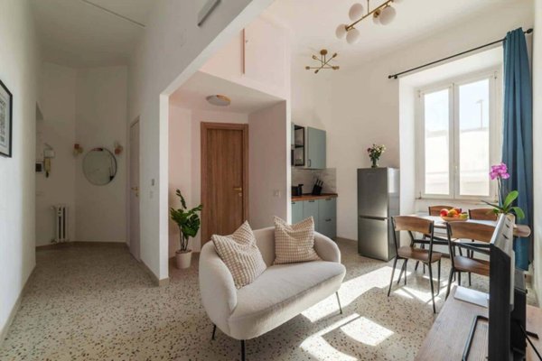 appartamento in affitto a Roma in zona Tiburtino