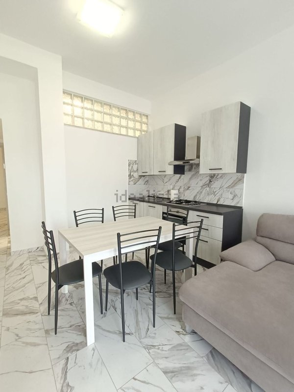appartamento in affitto a Roma in zona Valle Santa