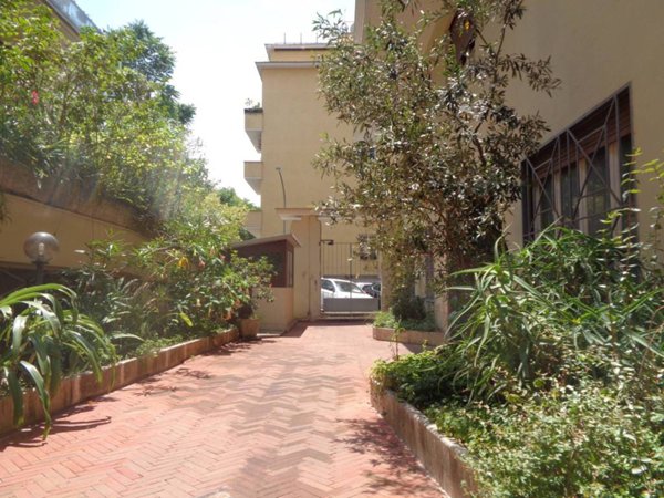 appartamento in affitto a Roma in zona Gianicolense