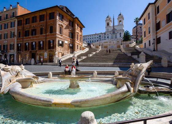 negozio in affitto a Roma in zona Centro Storico