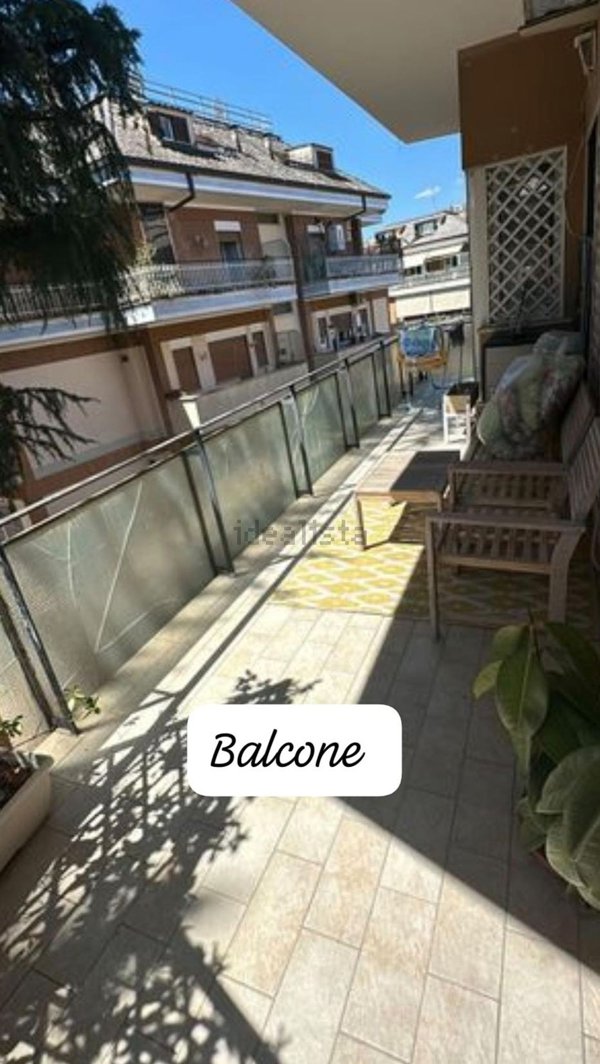 appartamento in affitto a Roma in zona Tor di Quinto