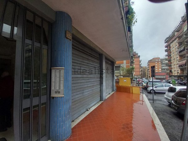 locale commerciale in affitto a Roma in zona Tiburtino