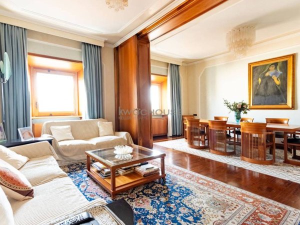 appartamento in affitto a Roma in zona Tor di Quinto