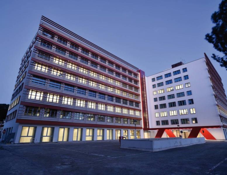 ufficio in affitto a Roma in zona EUR