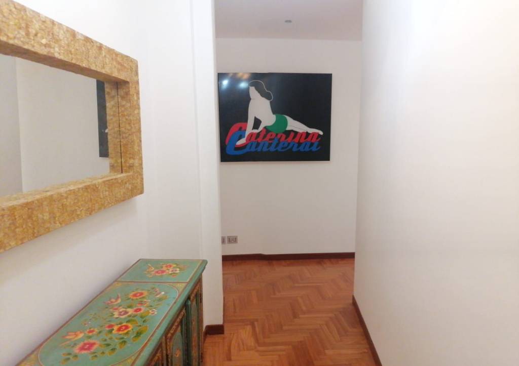 appartamento in affitto a Roma in zona Della Vittoria