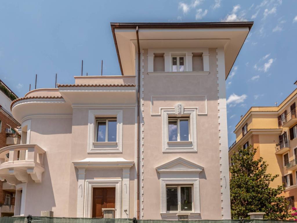 casa indipendente in affitto a Roma in zona Trieste