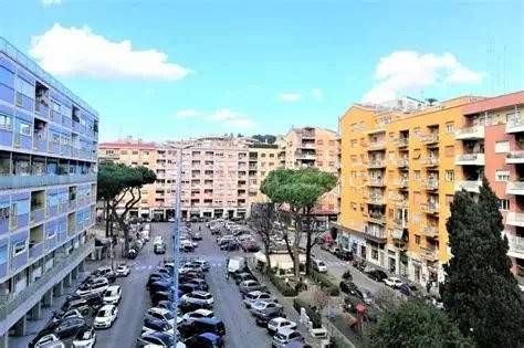 appartamento in affitto a Roma in zona Flaminio