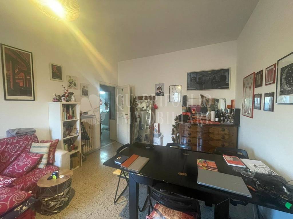 appartamento in affitto a Roma in zona Prenestino-Centocelle