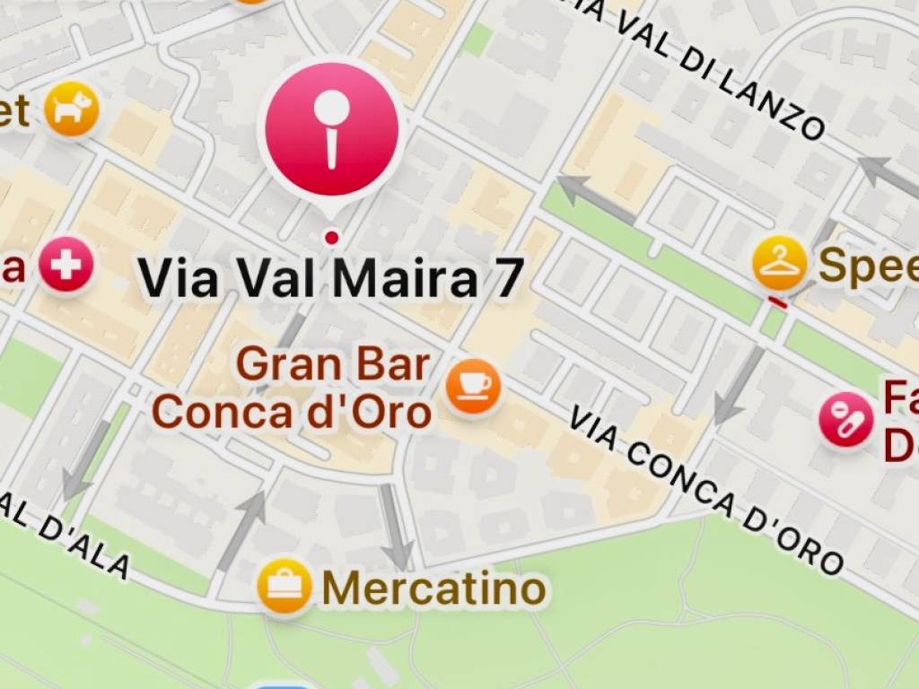 appartamento in affitto a Roma in zona Monte Sacro/Talenti