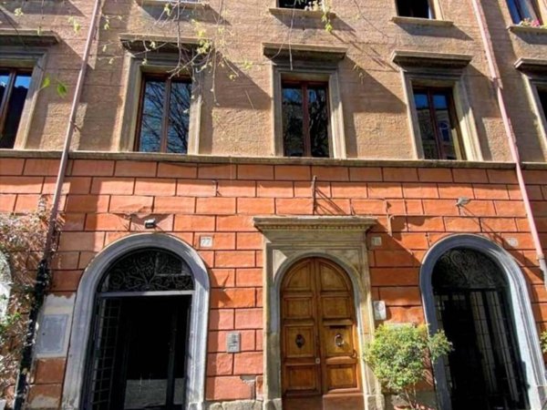 appartamento in affitto a Roma in zona Campo Marzio