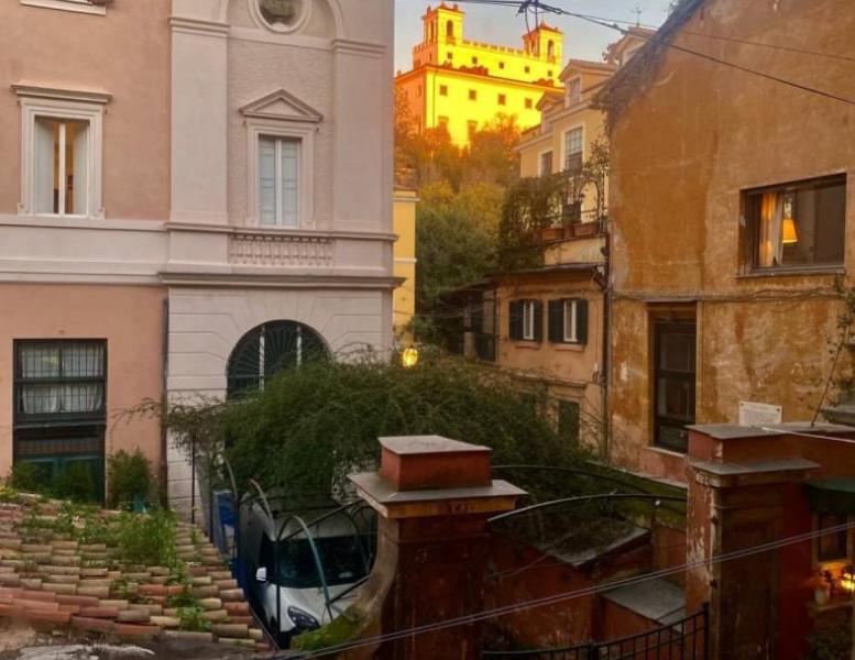 appartamento in affitto a Roma in zona Campo Marzio