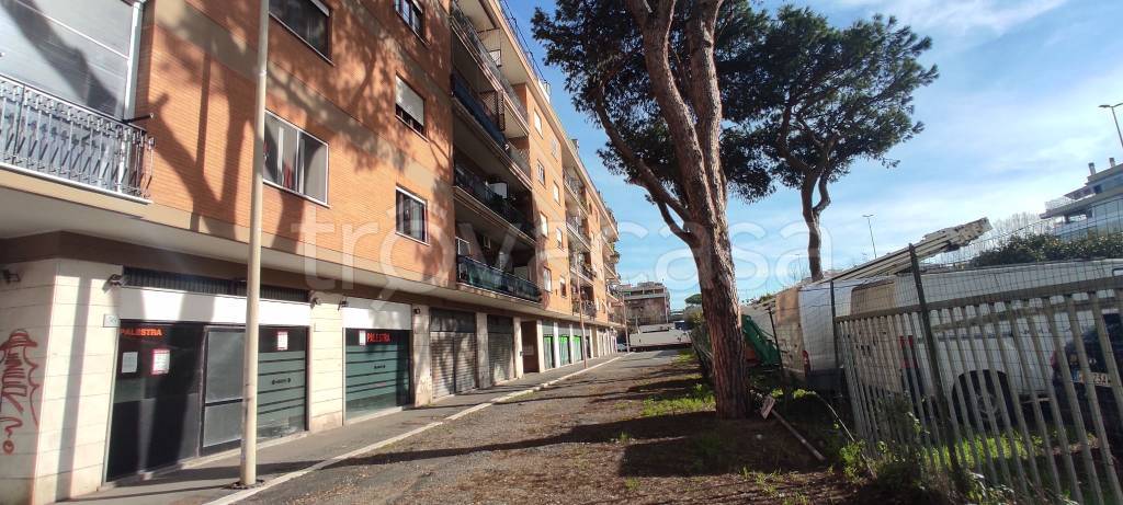 appartamento in affitto a Roma in zona Ostia