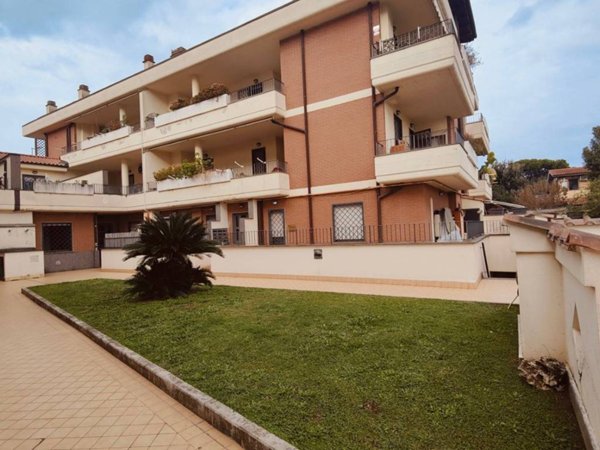 appartamento in affitto a Roma in zona Infernetto