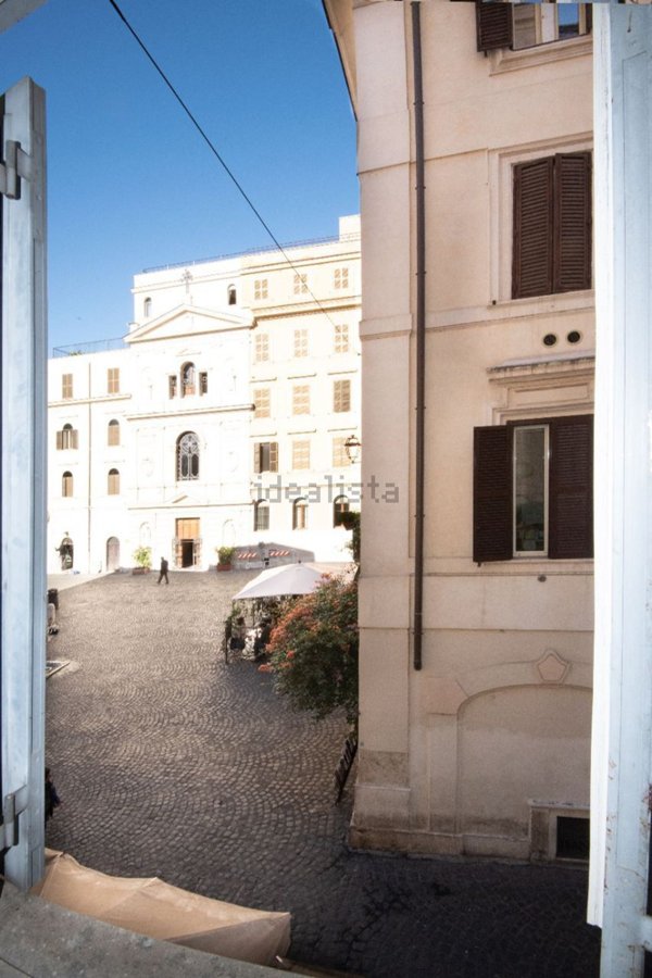 appartamento in affitto a Roma in zona Celio