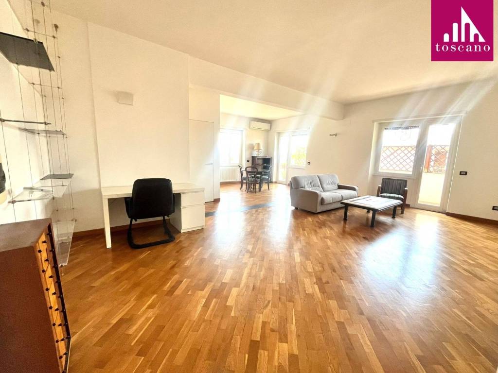 appartamento in affitto a Roma in zona Aurelio
