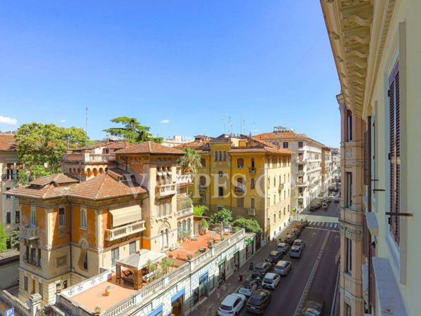 appartamento in affitto a Roma in zona Parioli