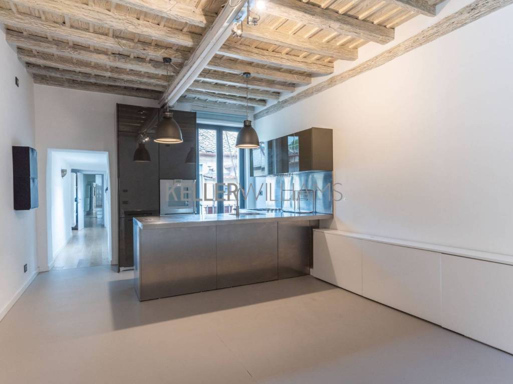 appartamento in affitto a Roma in zona Trastevere