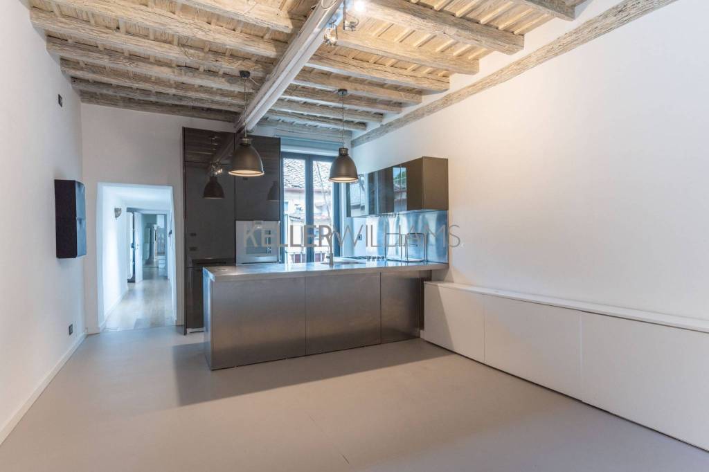 appartamento in affitto a Roma in zona Trastevere