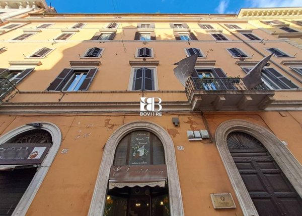 monolocale in affitto a Roma in zona Trevi-Colonna