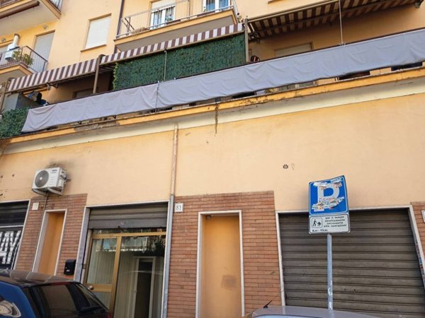 negozio in affitto a Roma in zona Monte Sacro/Talenti