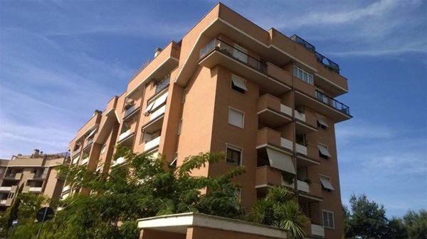 appartamento in affitto a Roma in zona Aurelio