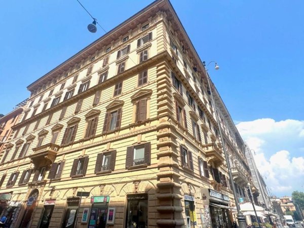 appartamento in affitto a Roma in zona Rione Prati