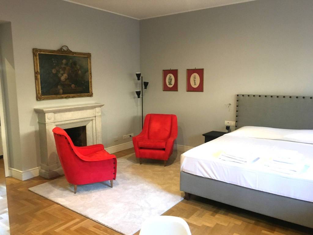 appartamento in affitto a Roma in zona Pinciano