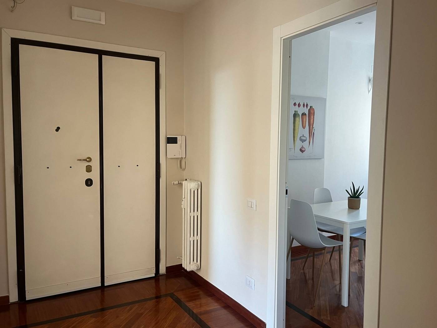 appartamento in affitto a Roma in zona Nomentano